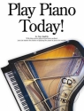 Play Piano Today! Klavier Buch + CD