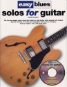 Easy Blues Solos (+CD) for guitar
