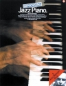 Improvising Jazz Piano Klavier Buch + CD