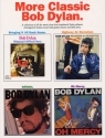 More classic Bob Dylan: Songbook piano/vocal with guitar frames and full lyrics