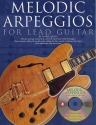 Melodic Arpeggios (+CD) for lead guitar