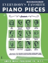 Everybody's Favorite Piano Pieces Klavier Buch