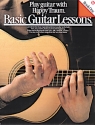 Basic Guitar Lessons vol.1 fast easy course takes you to playing all styles jazz, folk, classical, popular