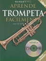 Primer Nivel: Aprende Trompeta Facilmente Trumpet Buch + CD
