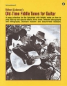 Old-Time Fiddle Tunes: for guitar