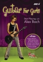 Alex Bach - Guitar for Girls Gitarre DVD