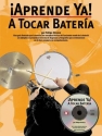Aprende Ya: A Tocar Bateria Drums Buch + CD