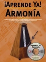 Aprende Ya: Armonia Alle Instrumente Buch + CD