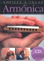 Empieza a Tocar Armonica (+CD) Una Completa Guia Ilustrada Para Tocar La Armonica