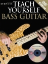 Step One: Teach Yourself Bass Guitar Bass Guitar Buch + DVD