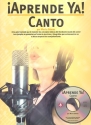 Aprende ya canto (+CD) (span)