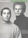 The Essential Simon and Garfunkel: Songbook piano/vocal/guitar