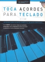 Toca Acordes (+CD) para Teclado