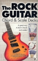 The Rock Guitar Chord and Scale Deck Pack  