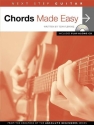 Next Step Guitar - Chords Made Easy Gitarre Buch + CD