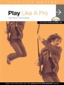 Next Step Guitar - Play Like a Pro Gitarre Buch + CD