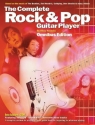 The Complete Rock & Pop Guitar Player Gitarre Buch + CD