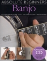 Absolute Beginners (+CD): for banjo