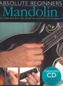 Absolute Beginners (+CD) for mandolin/tab