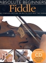 Absolute Beginners (+CD): for fiddle