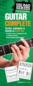 The Gig Bag Book of Guitar Complete Gitarre Buch