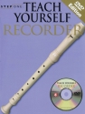 Teach Yourself Recorder Recorder Buch