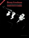Benny Goodman: for clarinet