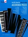 World's Favorite Easy to Play Accordion Pieces for accordion