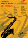 Easy To Play Pieces For Alto Saxophone Alto Saxophone