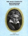 Ludwig van Beethoven, Most Complete Beethoven Klavier