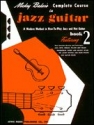 Mickey Baker's Complete Course in Jazz Guitar vol.2 for guitar