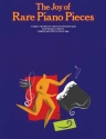 The Joy of Rare Piano Pieces for piano