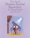 The Joy of Modern Recital Repertory Klavier Buch