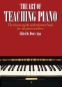 The Art of Teaching Piano Klavier Buch