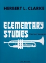 Elementary Studies for trumpet