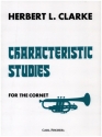 Characteristic Studies for cornet