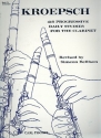 416 progressive daily Studies vol.4 26 exercises for clarinet