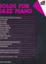 Solos for Jazz Piano All that Jazz