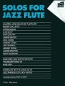 Solos for Jazz Flute: Analyses and note-for-note transcriptions