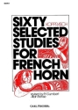 60 selected Studies vol.2 (nos.35-60) for french horn