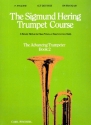 The Sigmund Hering Trumpet Course vol.2 The Advancing Trumpeter (dt/en/fr)