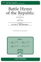 William Steffe Battle Hymn of the Republic Chor und Klavier Chorpartitur
