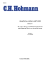 Christian Hohmann Practical Violin Method - Book I Violine