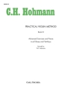 Christian Hohmann Practical Violin Method - Book III Violine