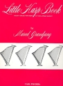 Little Harp Book 8 easy Solos for harp (with or without pedals)