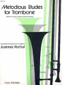 Melodious etudes vol.3 for trombone