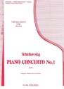 Piano Concerto No. 1 (Theme) for piano