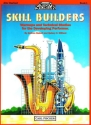 Quincy Hilliard, Andrew Balent Skill Builders - Book 1 Klarinette in Es
