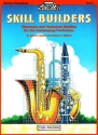 Quincy Hilliard, Andrew Balent Skill Builders - Book 1 Bariton-Saxophon