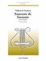 Souvenir de Sarasate Fantasia espagnole for violin and piano